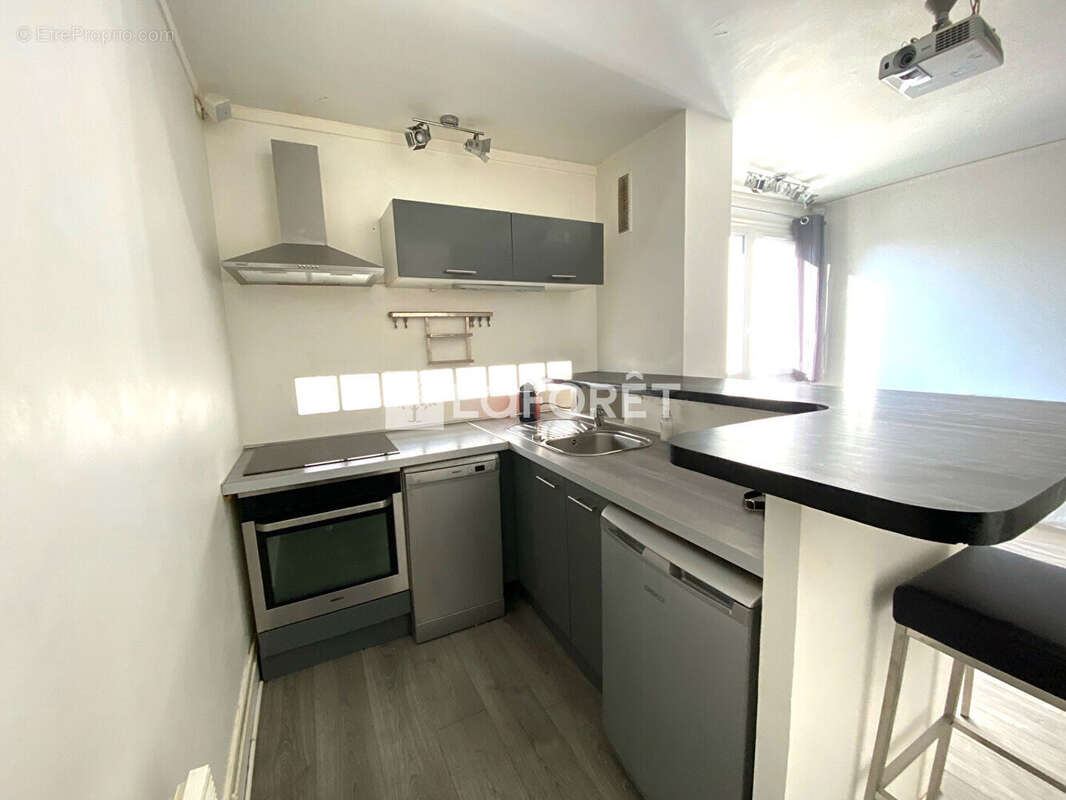 Appartement à NANTERRE