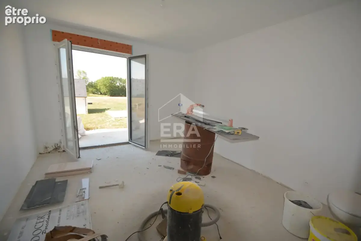 Maison 147m² à tergnier - photo 7