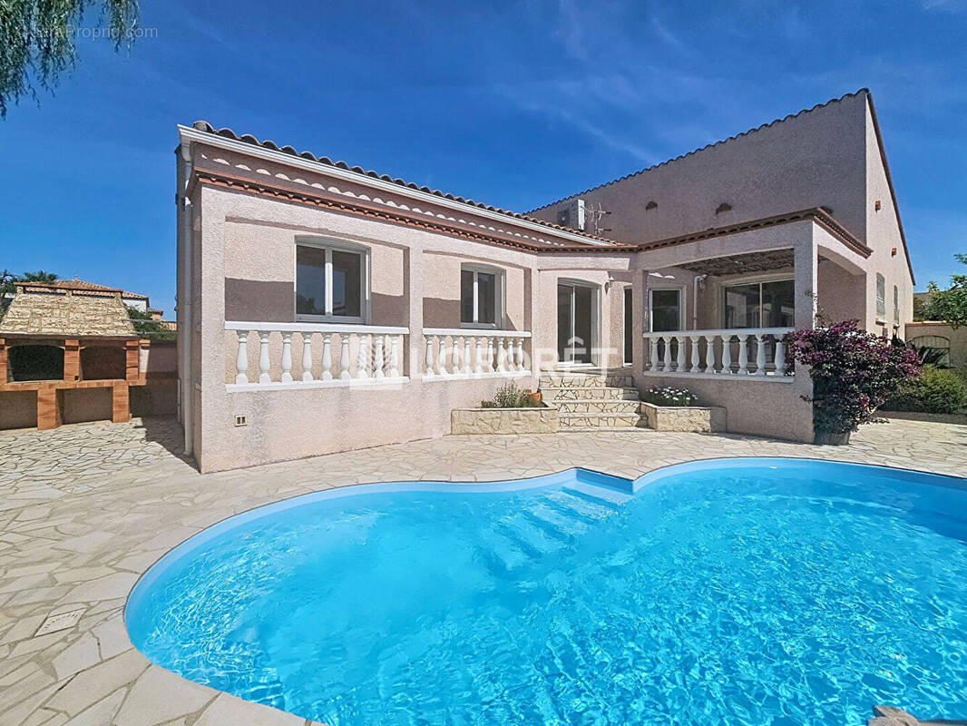 Maison à SAINT-CYPRIEN