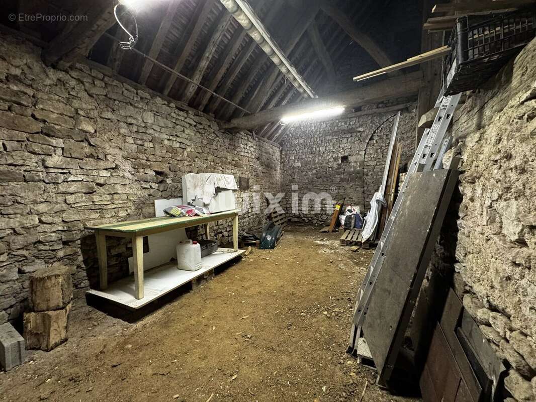 Maison à TOUTRY