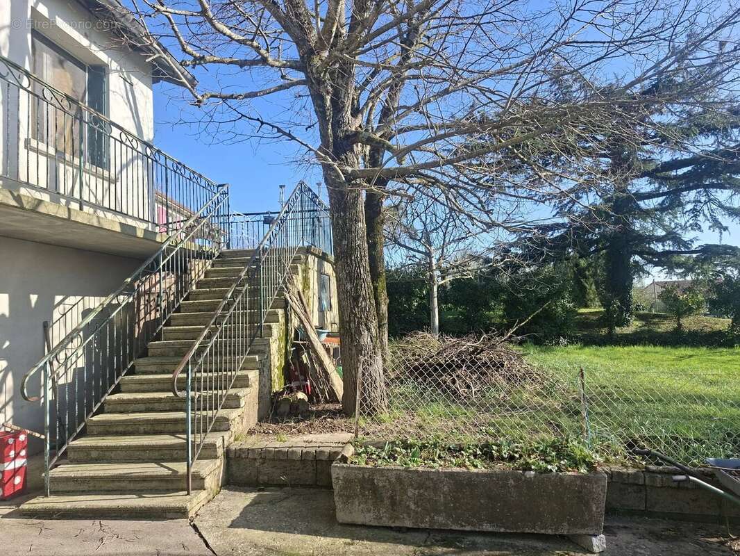 Maison à REALMONT