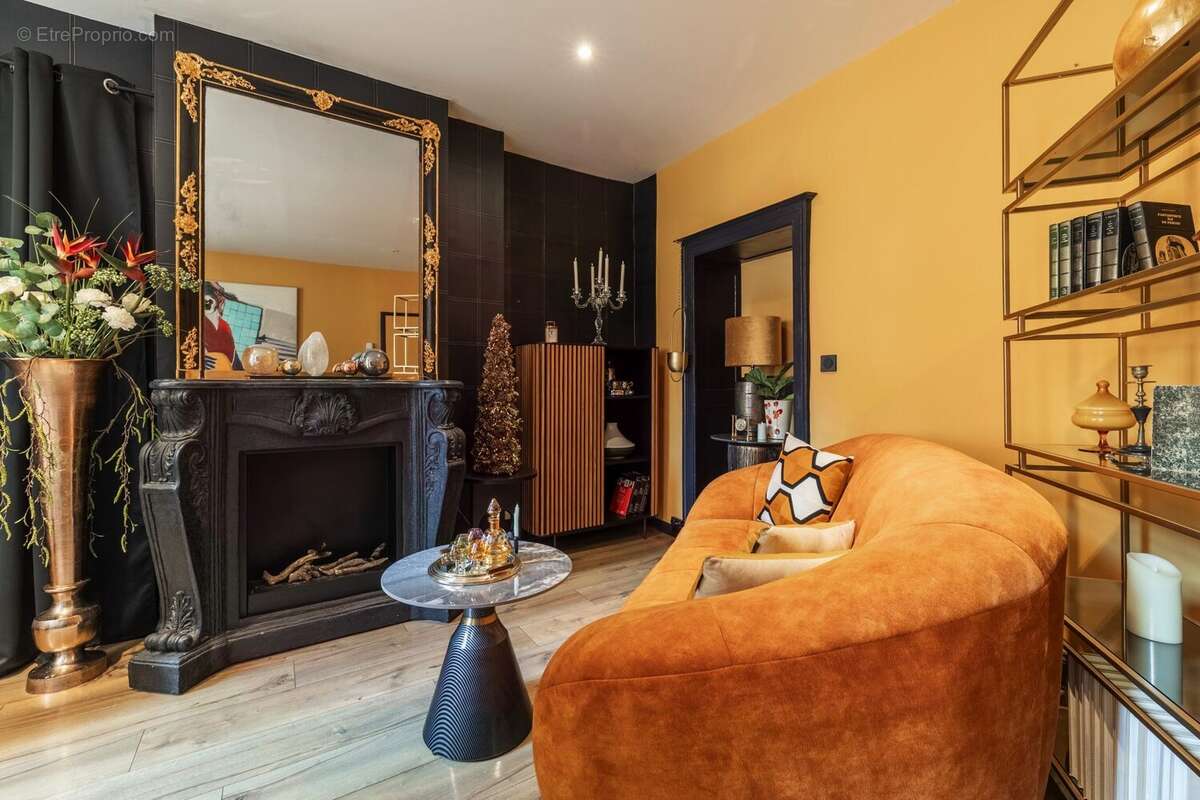 Appartement à METZ