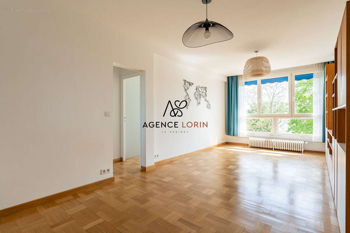 Appartement Le Vésinet  - 69 m² - 3 pièces - photo 12