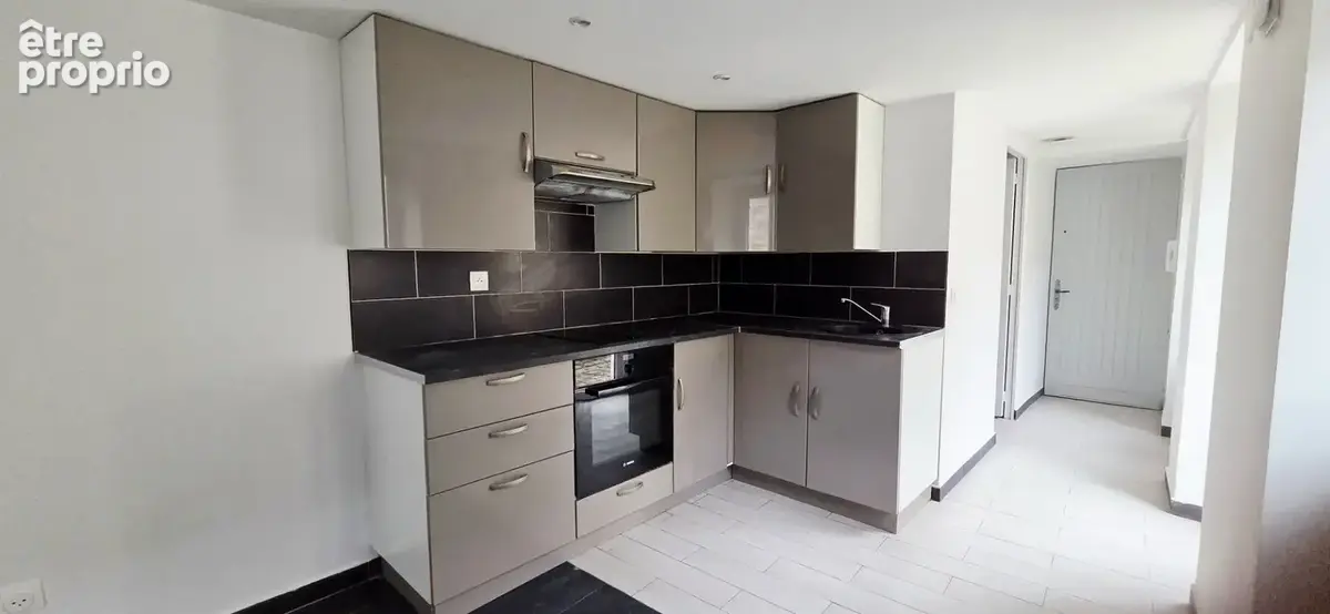 Appartement 2 pièces avec jardin privatif à vendre à Étampes, RER C Etampes - photo 3