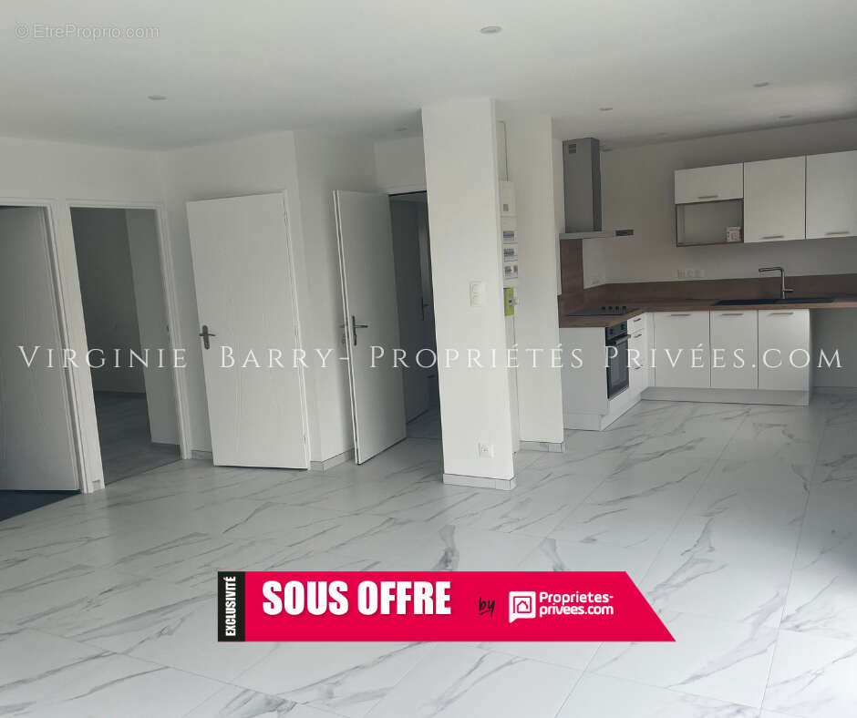 Appartement à TONNAY-BOUTONNE