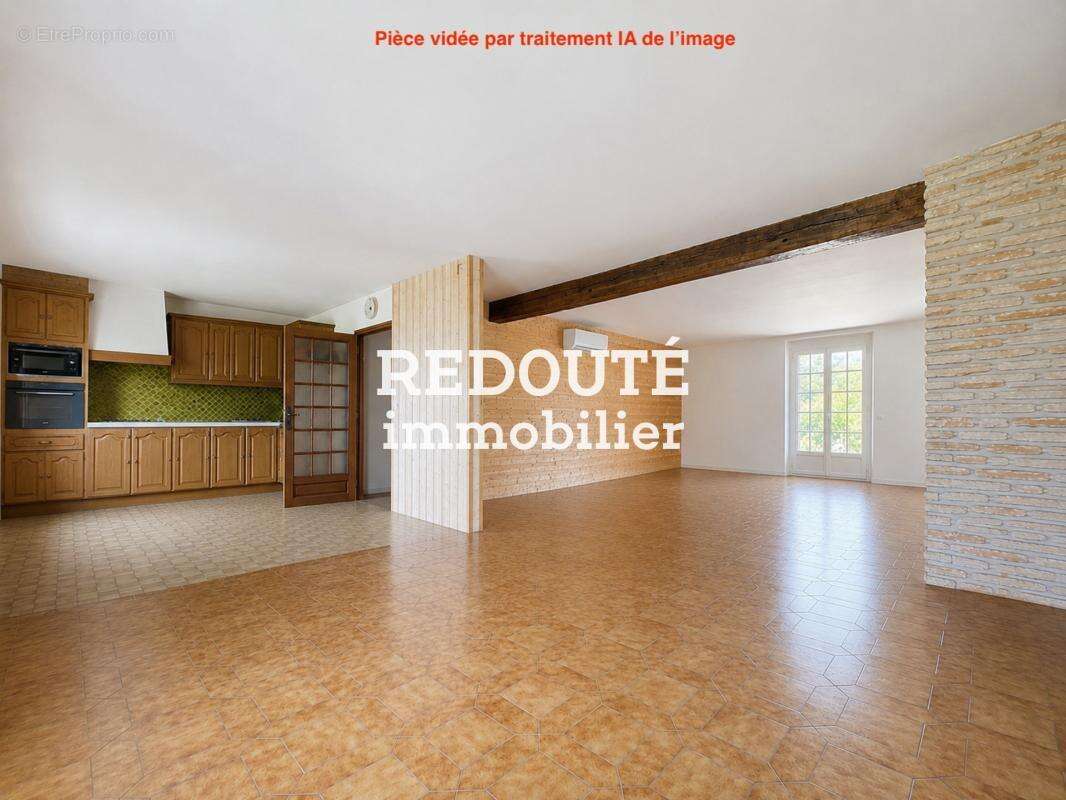 Suippes - à vendre - maison avec terrain - photo 3