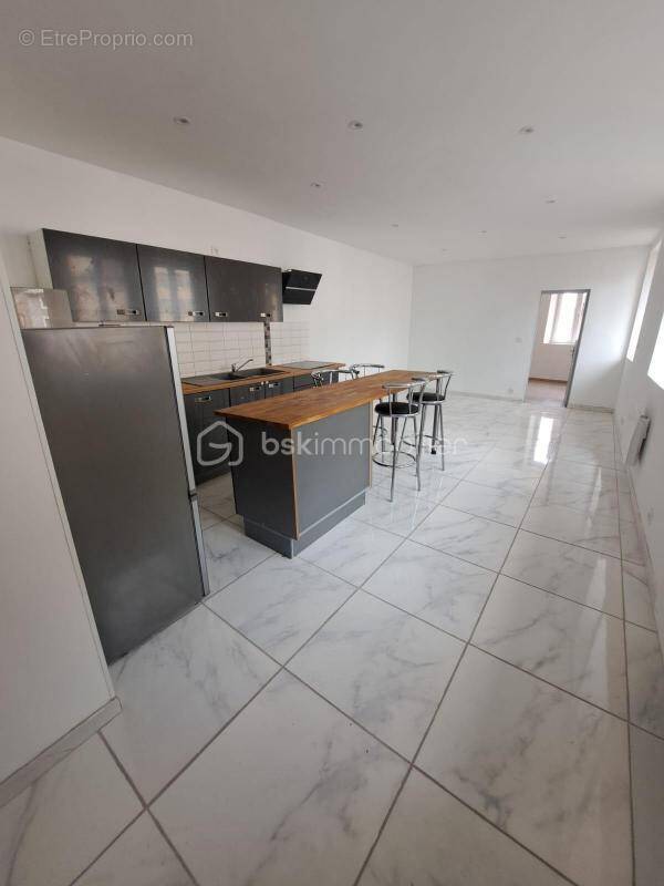 Appartement à MOREZ