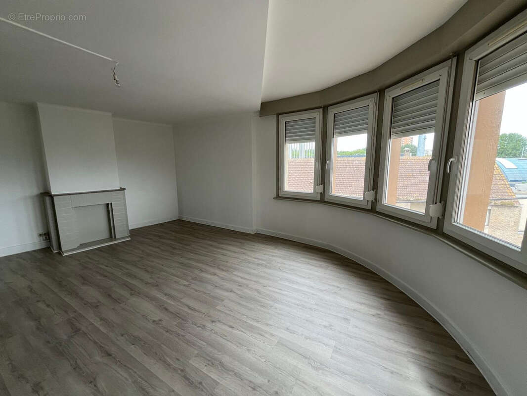 Appartement à DUNKERQUE