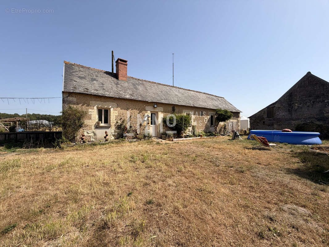 Maison 163 m² à Lhomme  - photo 2