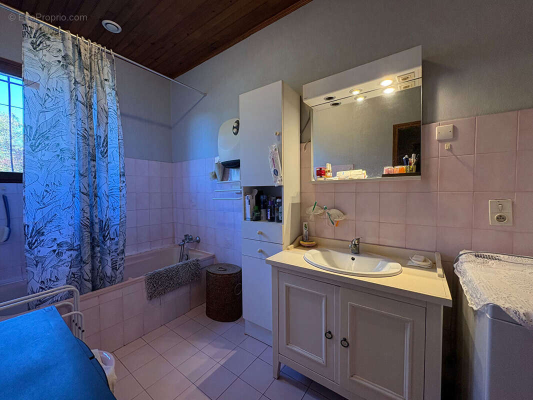 Maison à SAINT-YAGUEN