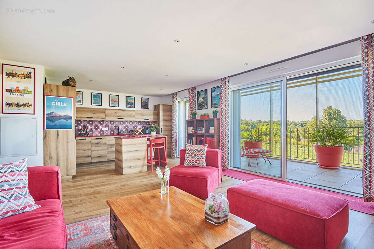 Appartement à SAINT-CANNAT