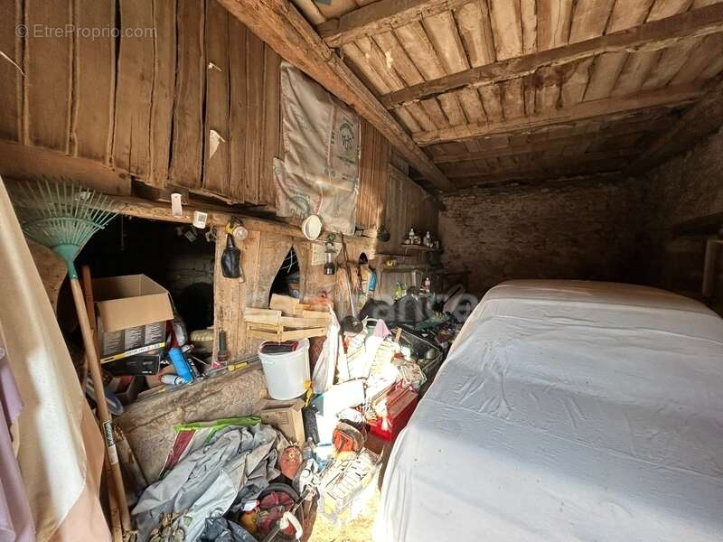 Maison à CHERVEIX-CUBAS