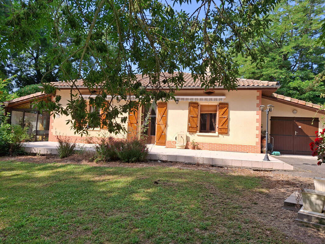 Maison à L&#039;ISLE-JOURDAIN