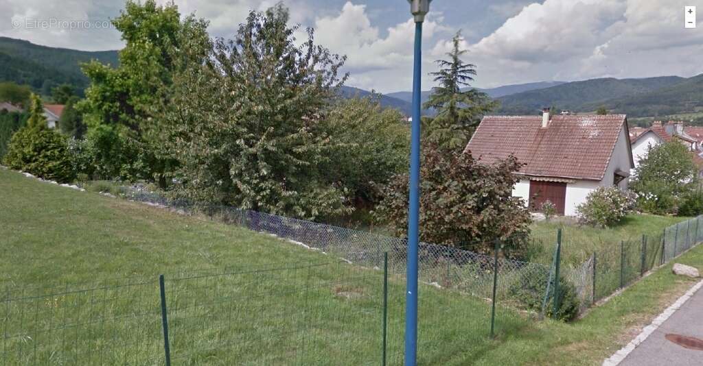 Terrain à bâtir hauteurs de MASEVAUX 49 000 € - photo 4