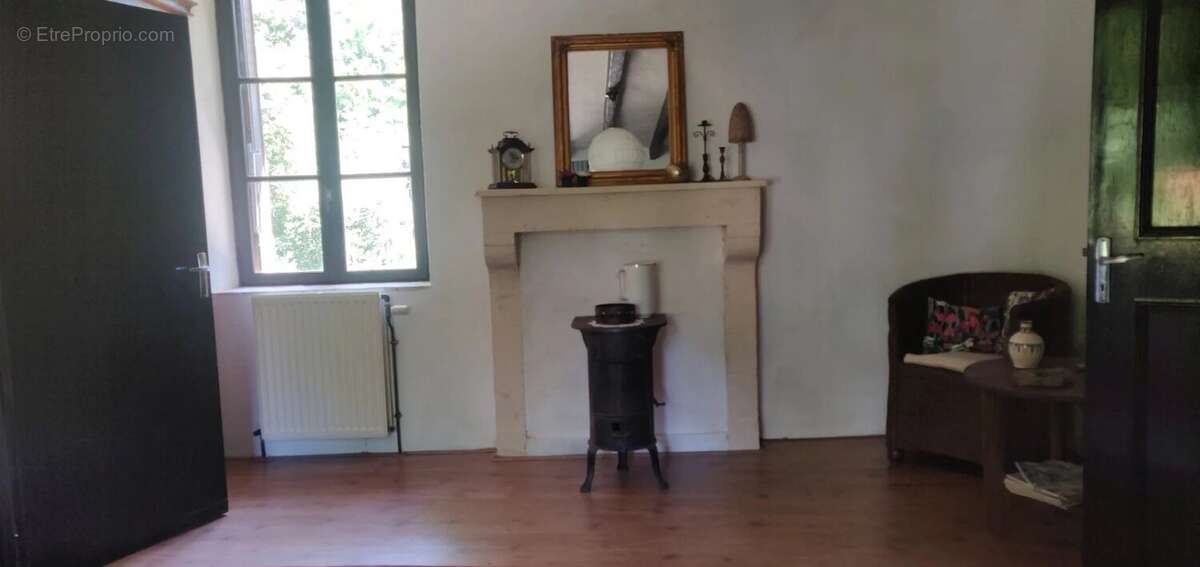 Maison à RUFFEC