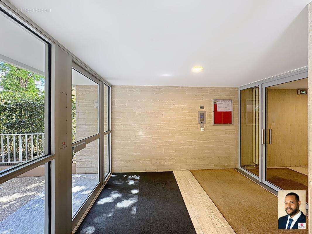 Parking à PARIS-13E