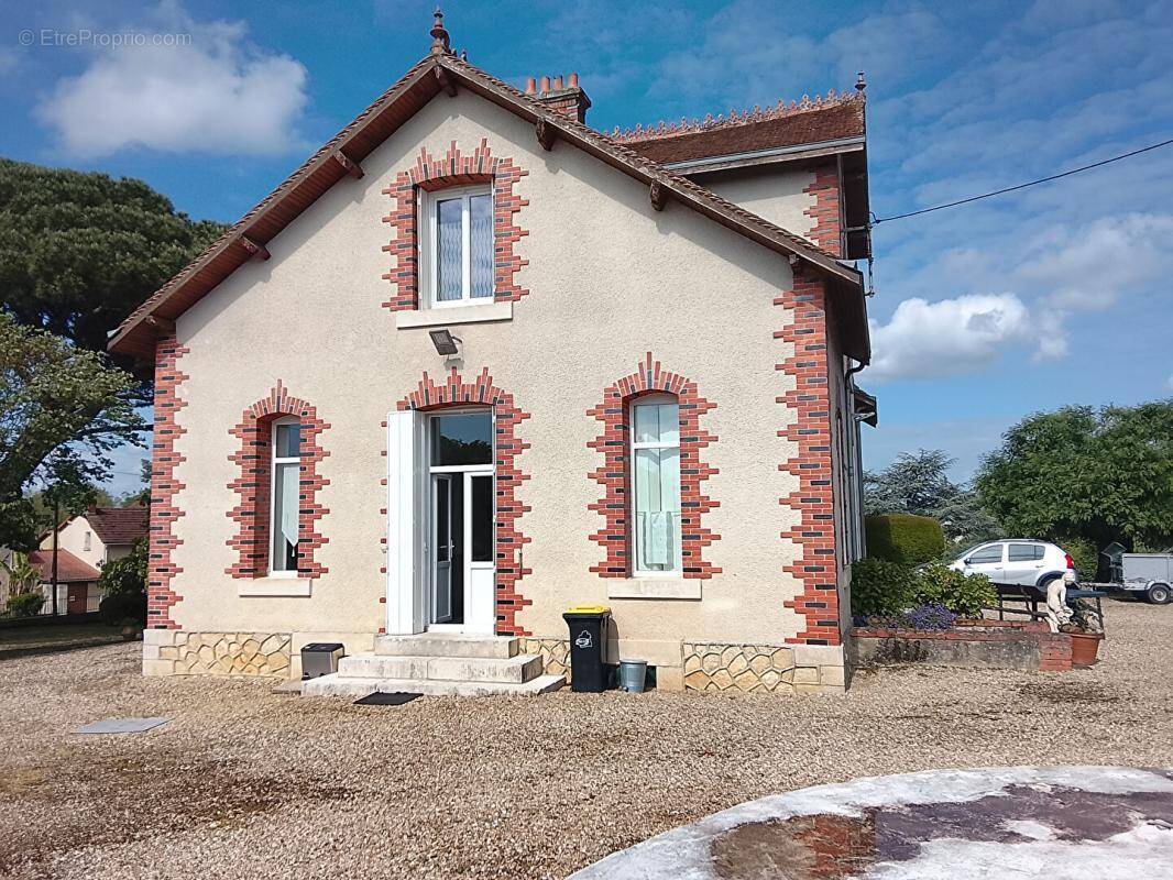 Maison à BELABRE