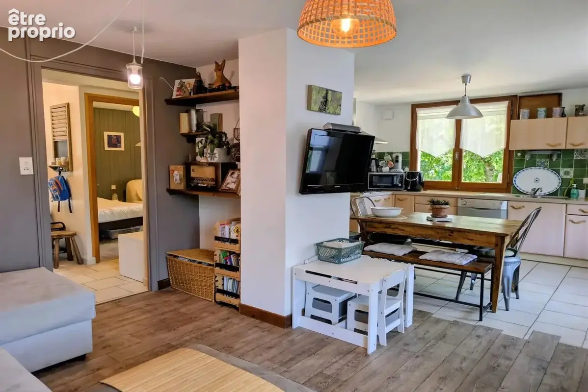 MONTRIOND – Appartement d'une chambre avec vues panoramiques - photo 9