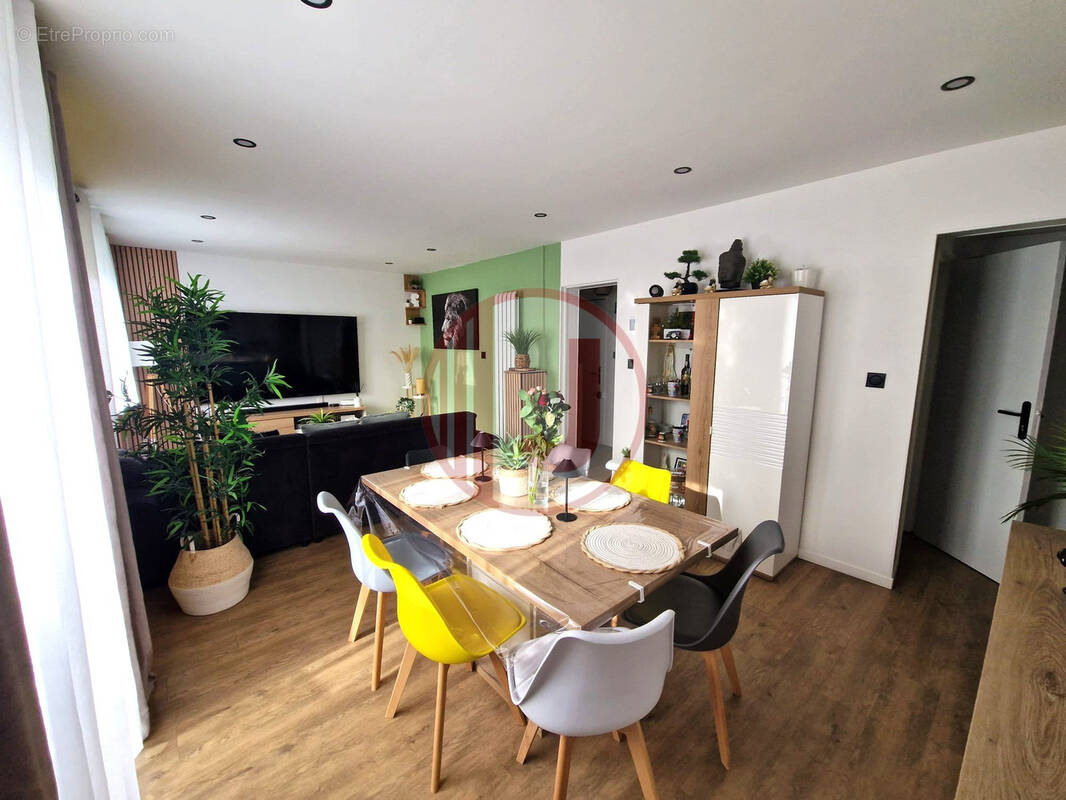 Appartement à MULHOUSE