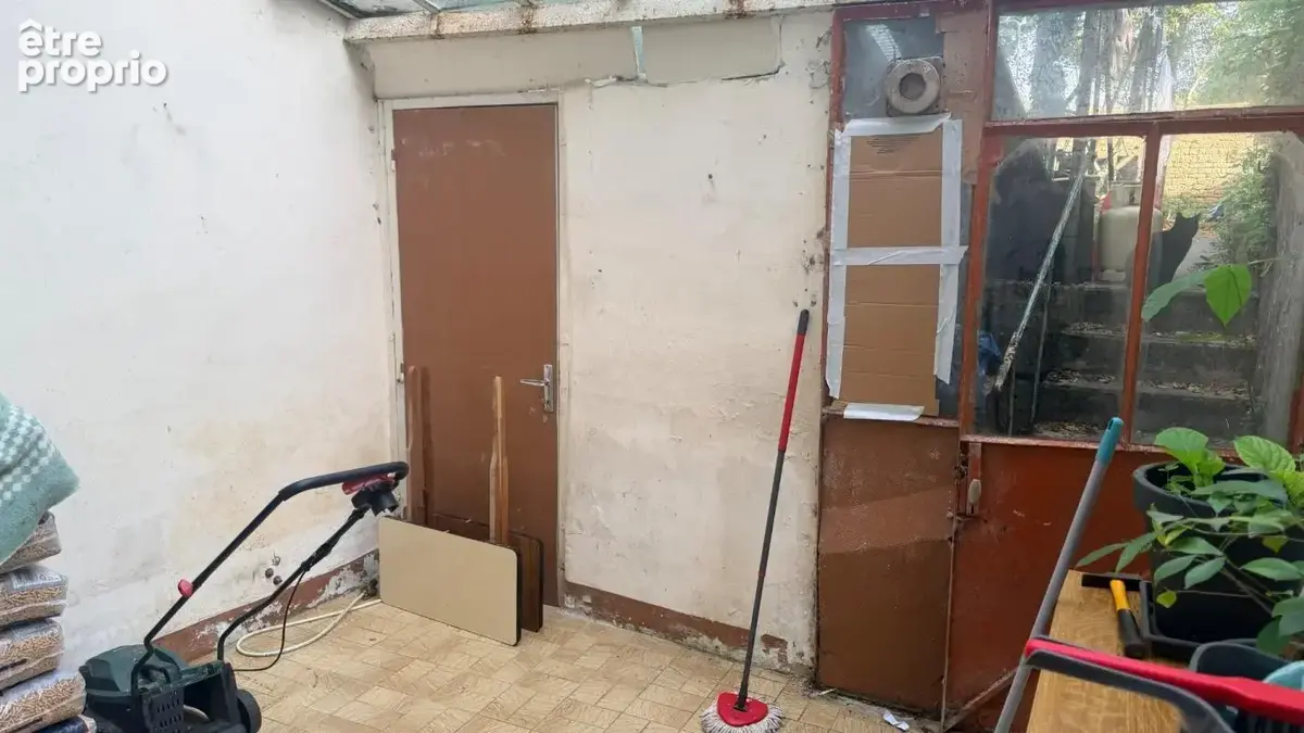 STENAY – Maison à revenu locatif + garage indépendant et potentiel d'aménagement - photo 12