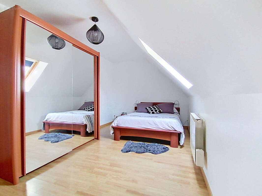 Maison Bailleau L'Évêque 7 pièces 180 m² - photo 7