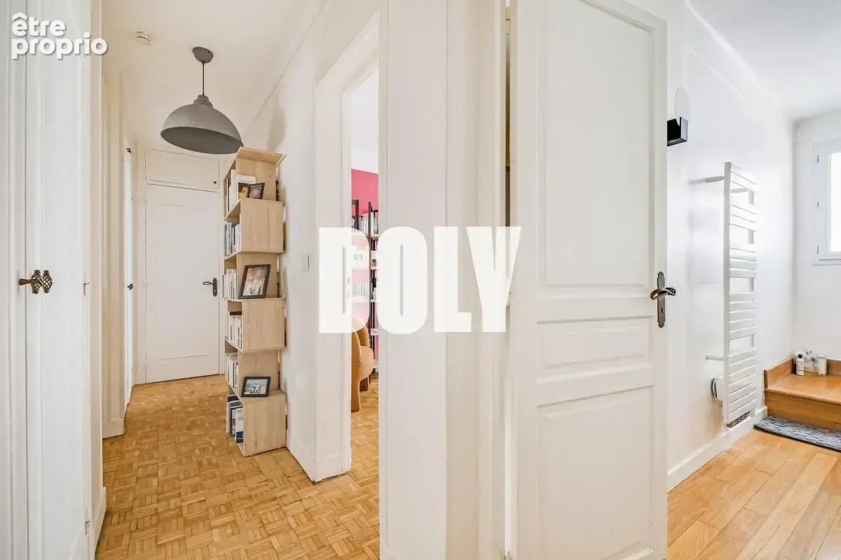 Appartement  familial traversant - exclusivité doly - 75016 - photo 10