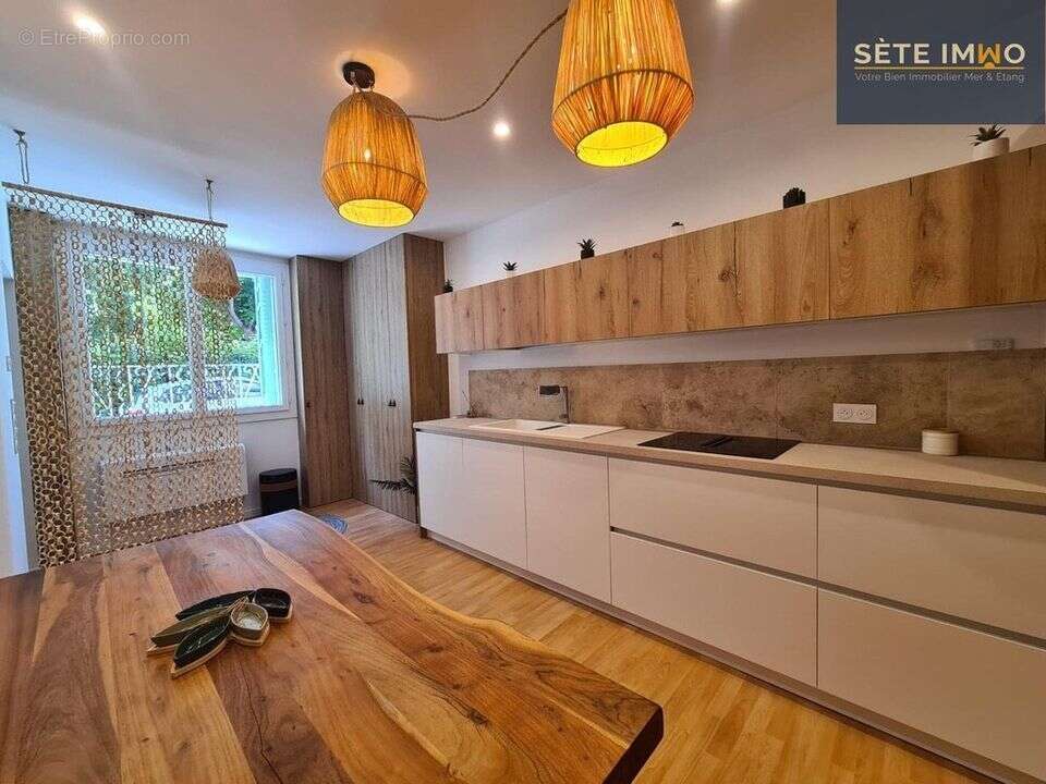 Appartement à SETE