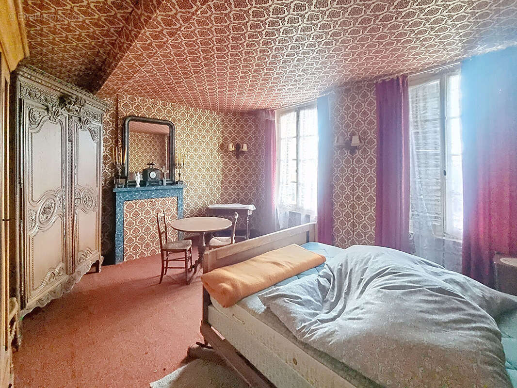 Maison à AMFREVILLE