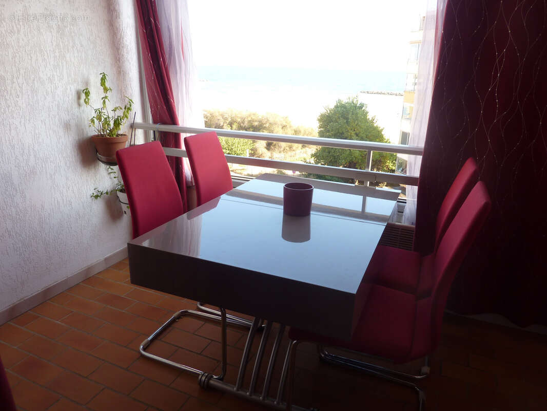 Appartement à VALRAS-PLAGE
