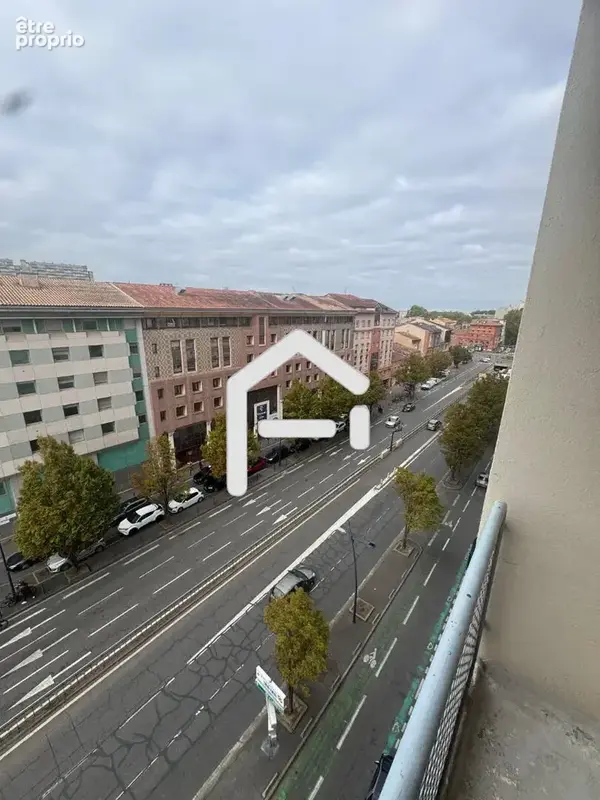 Appartement 4 pièces 66 m² à vendre à Toulouse (31300) - photo 1