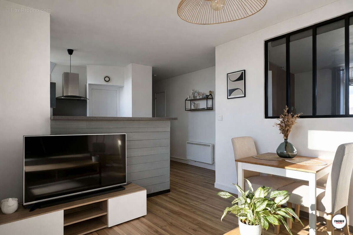 Appartement à VERNOUILLET
