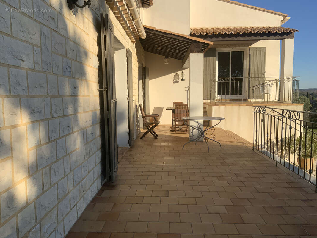 Maison à UZES
