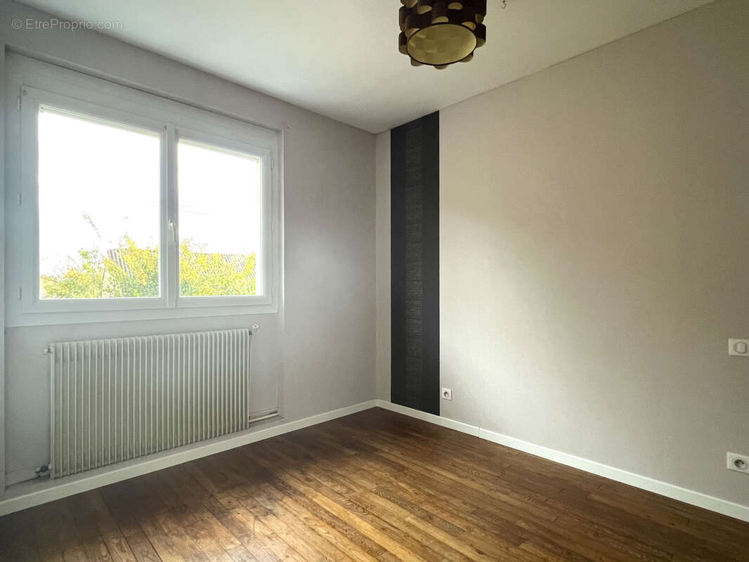 Maison à NAINTRE