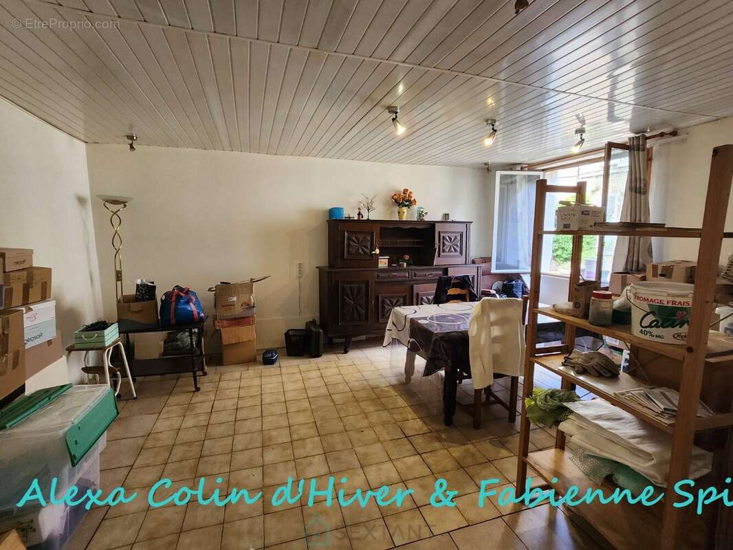 Appartement à SOISSONS