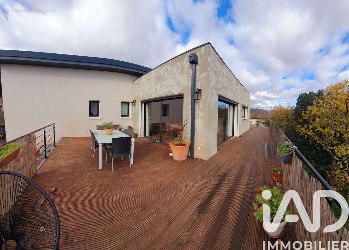 Photo 3 - Maison à LE BOUSQUET-D&#039;ORB