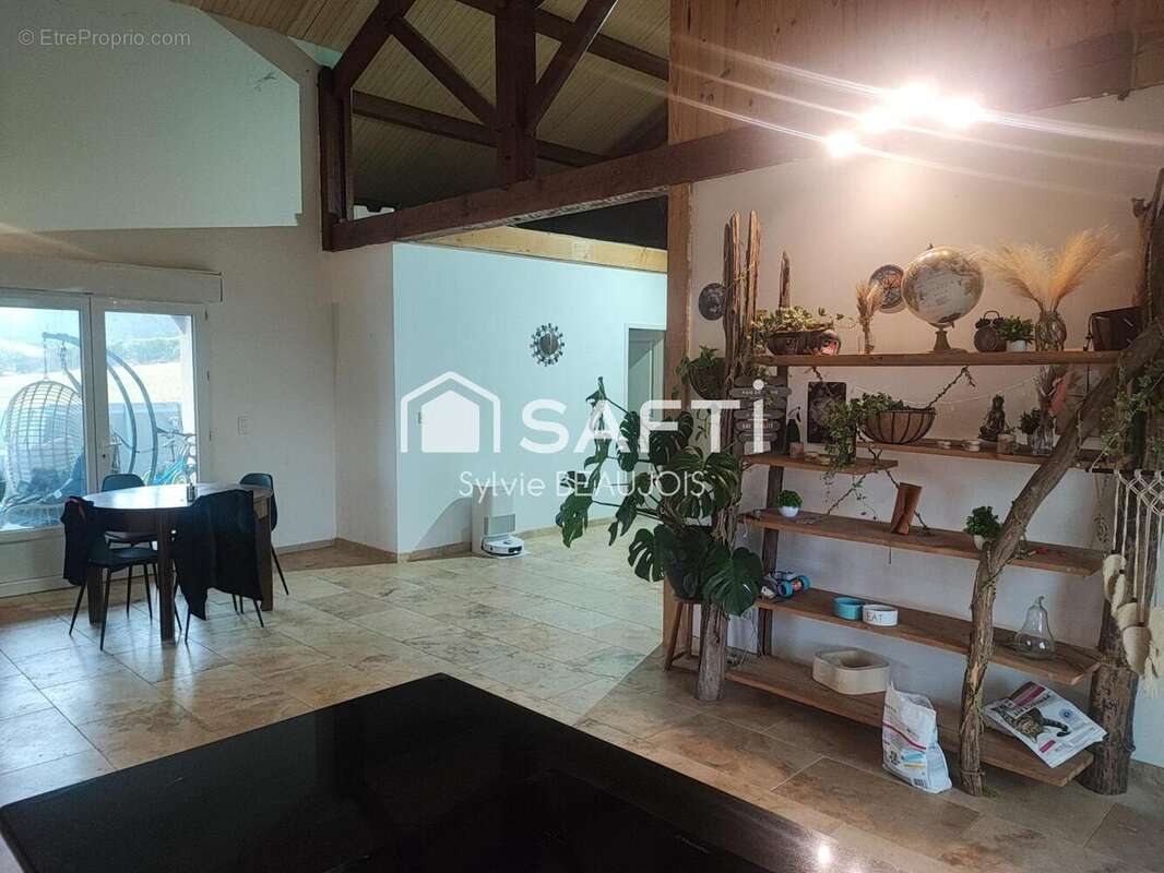 Photo 2 - Maison à BEAUMONT-DU-PERIGORD