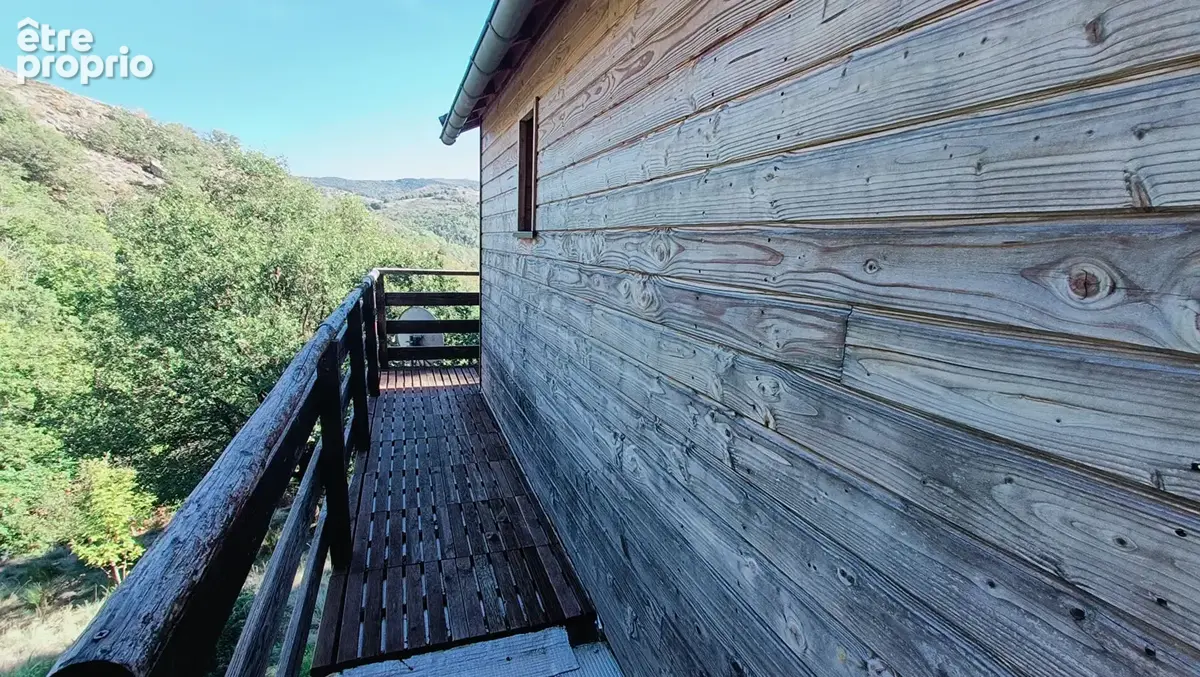 Maison au pied du mont Aigoual , Au coeur des Cévennes. - photo 13