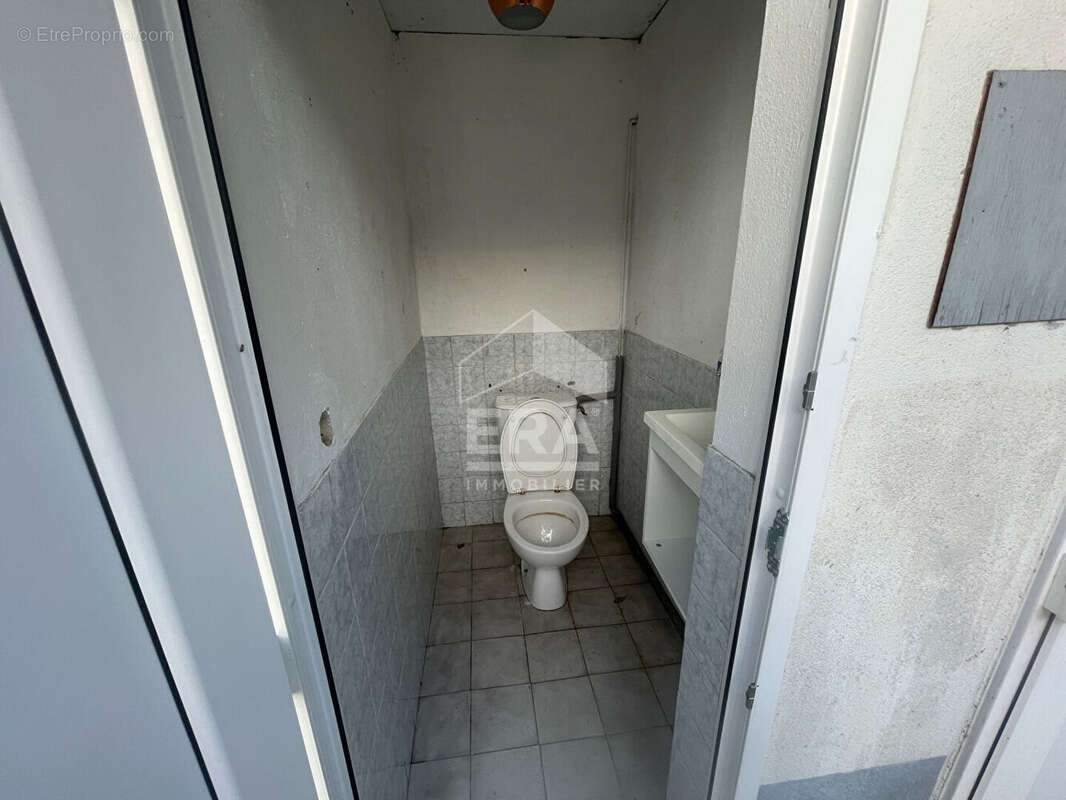 Local commercial 35m² à tarbes - photo 2