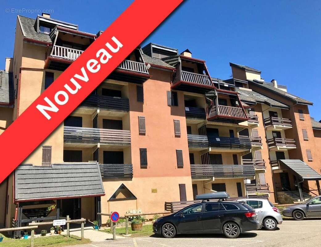   - Appartement à PRADES