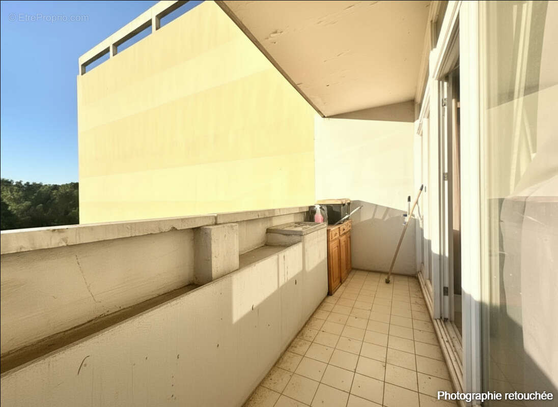 Appartement à MARSEILLE-15E
