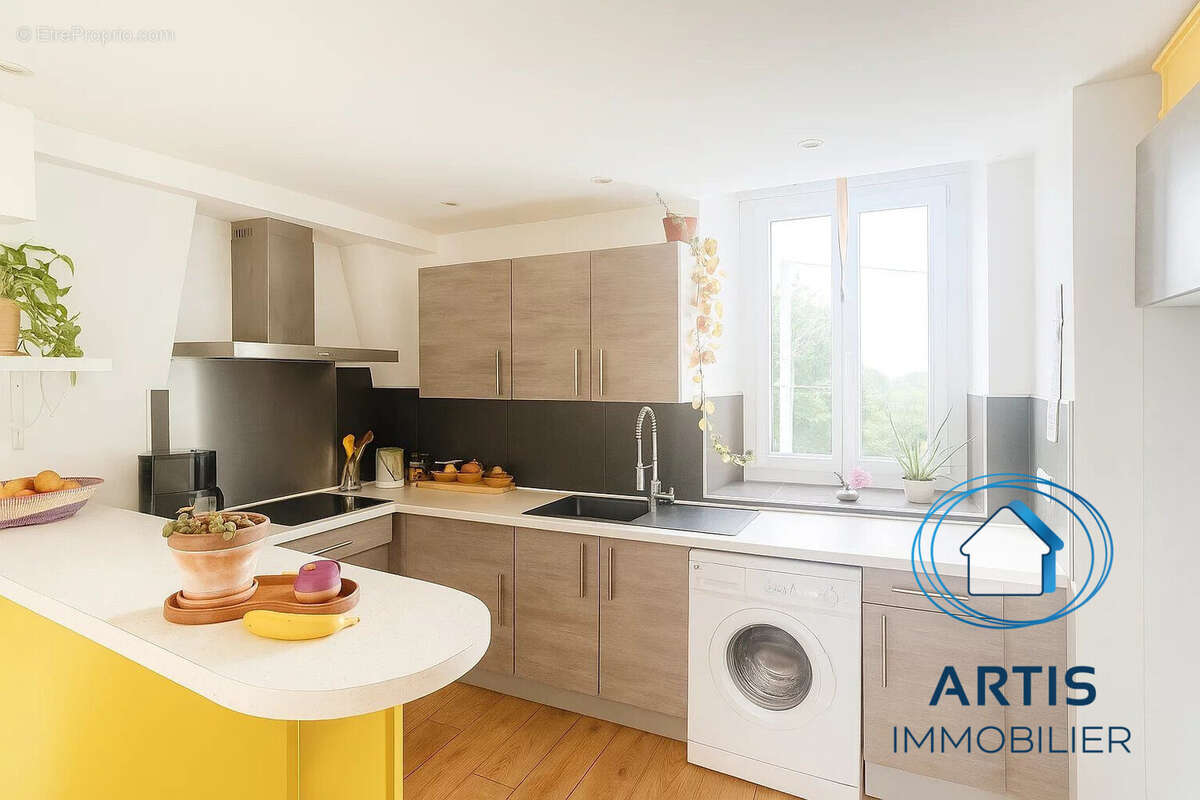 Appartement à URRUGNE