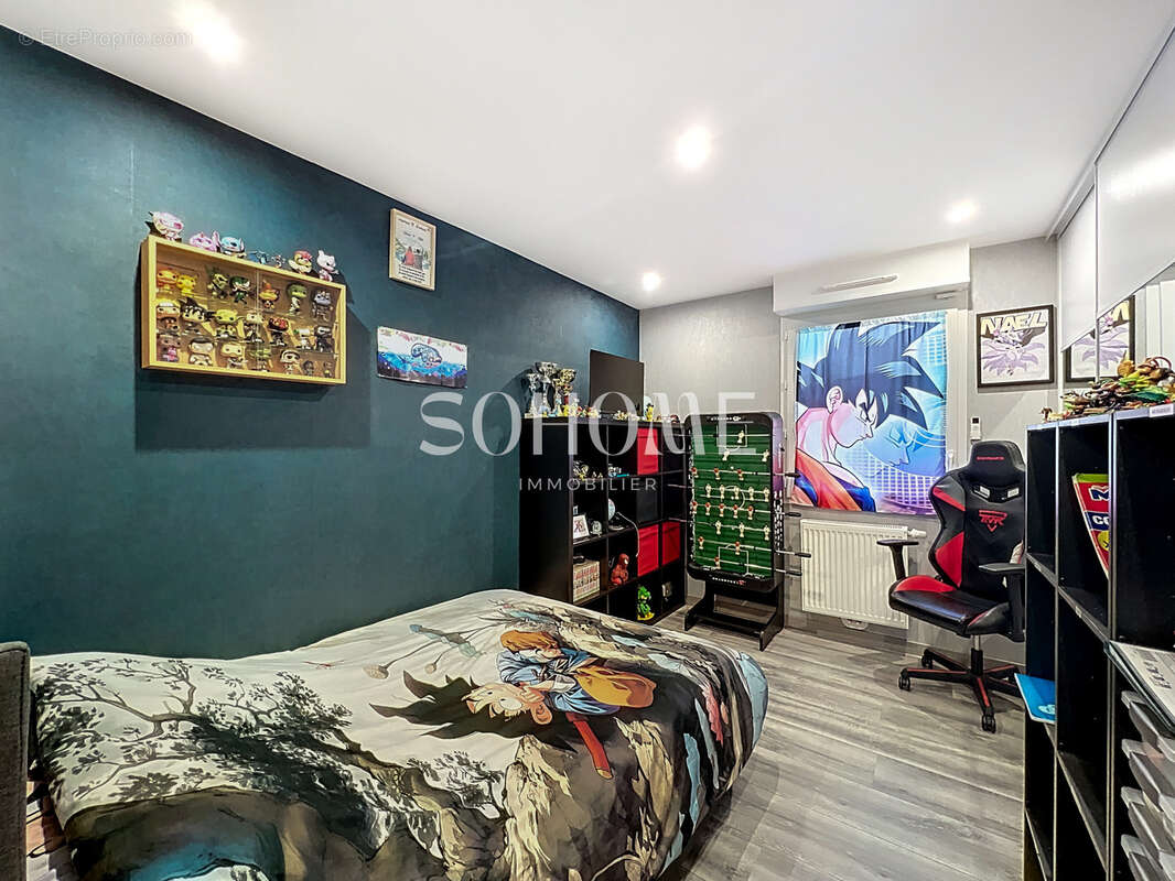 Maison à LA FRANCHEVILLE