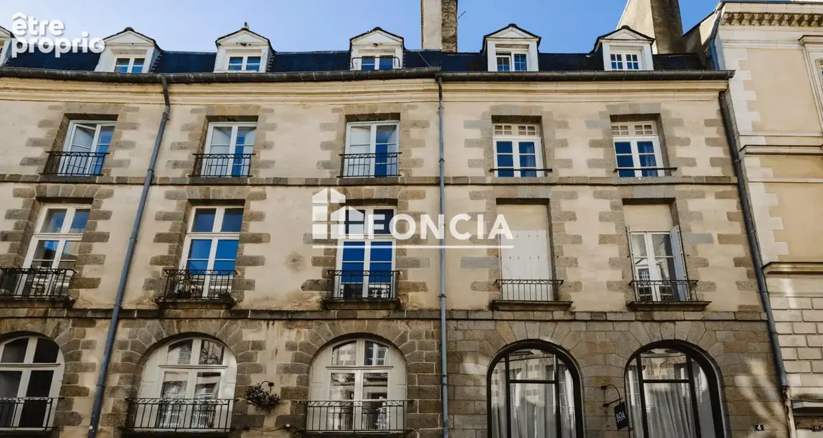 Photo Appartement à Rennes au prix de 118 000€