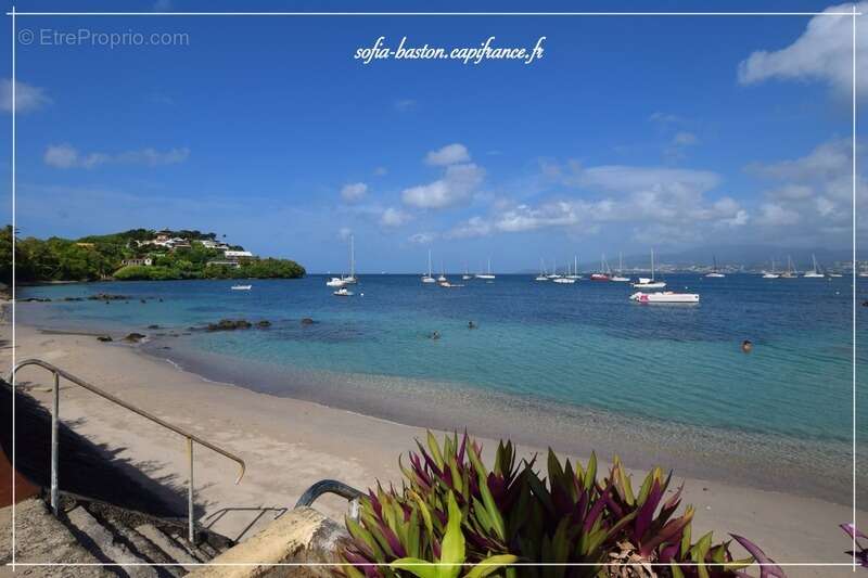 Appartement à LES TROIS-ILETS