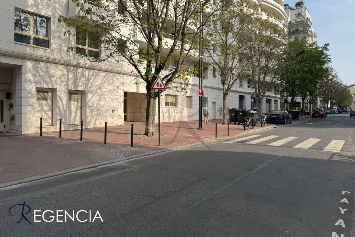 Parking à LEVALLOIS-PERRET