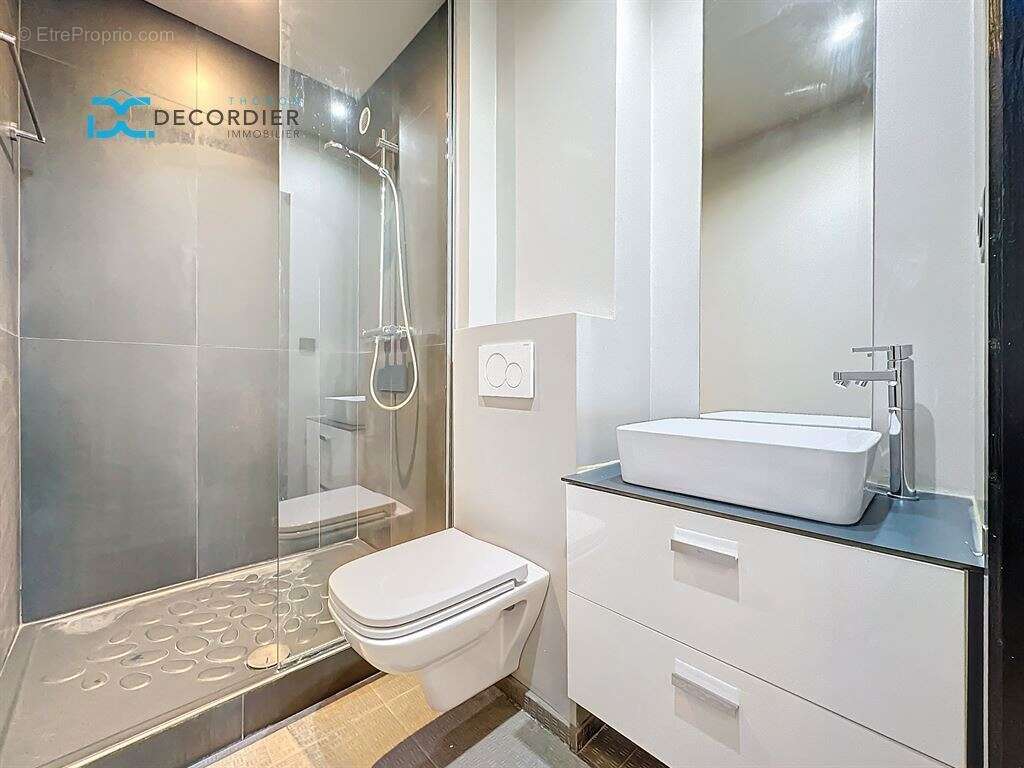 Thonon les bains studio 31.57m² - photo 10