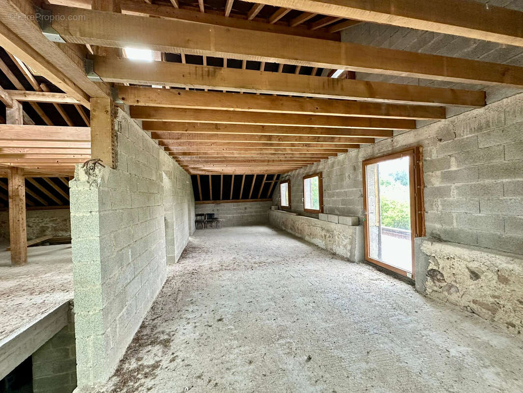 Maison à RAMONCHAMP