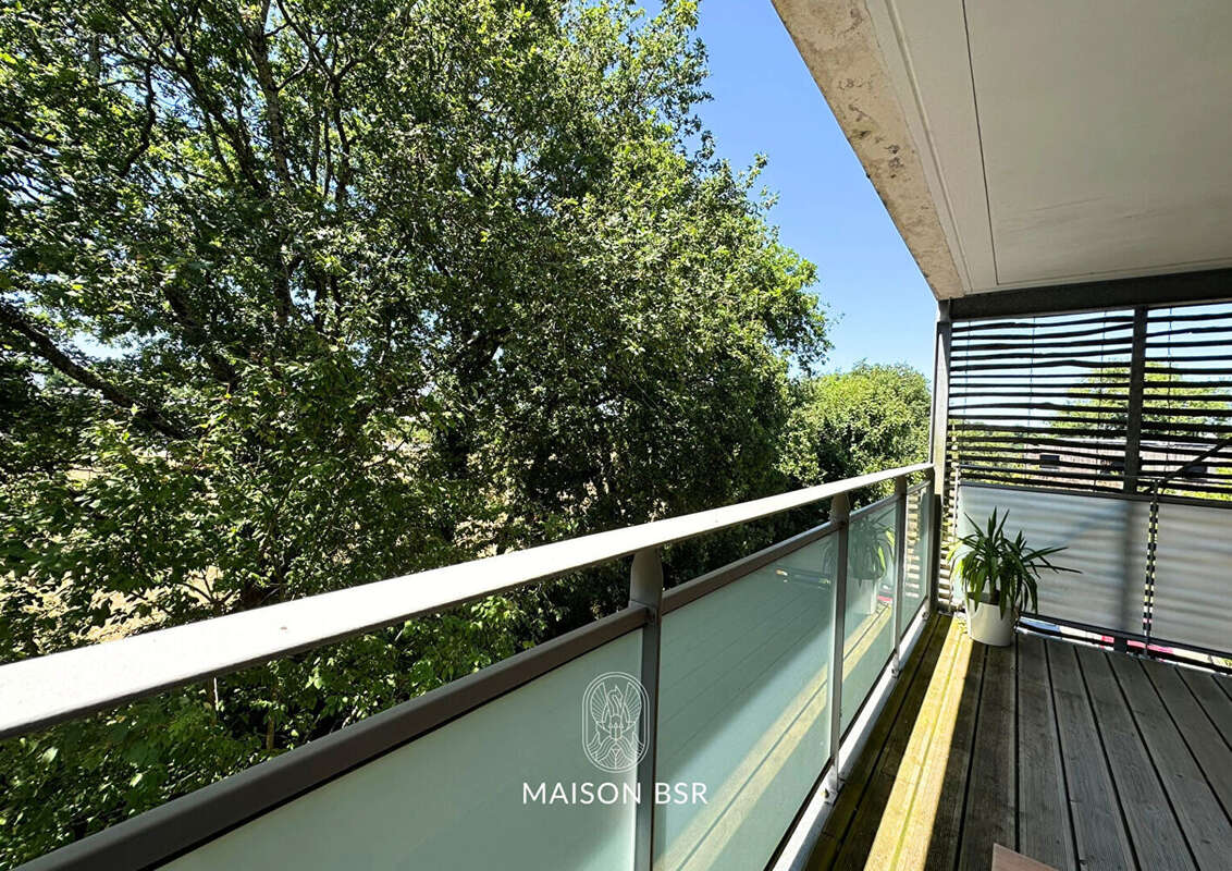 Appartement à LA CHAPELLE-SUR-ERDRE