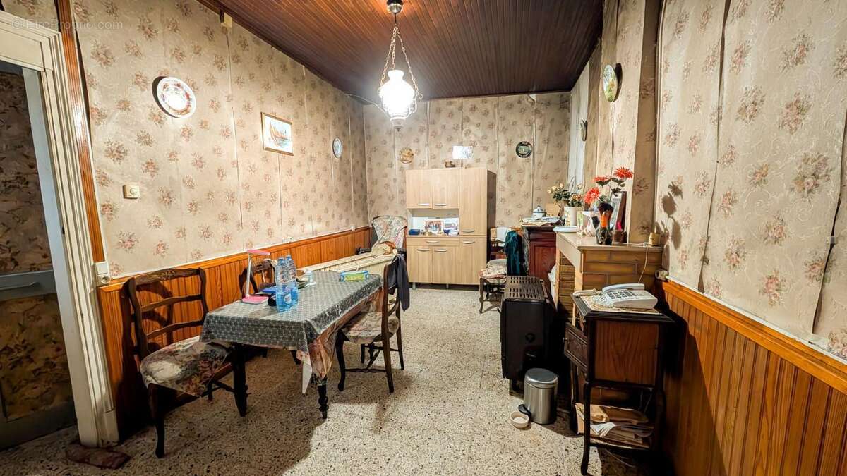 Maison à ESCAUDOEUVRES