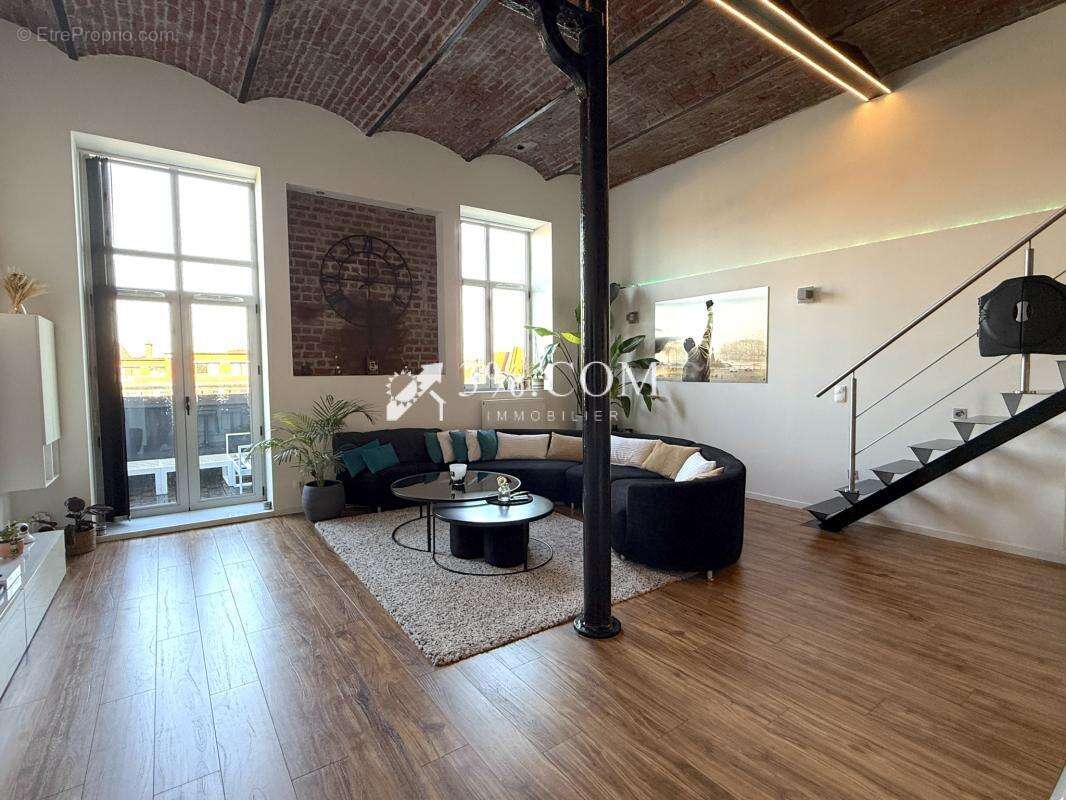 Appartement à TOURCOING